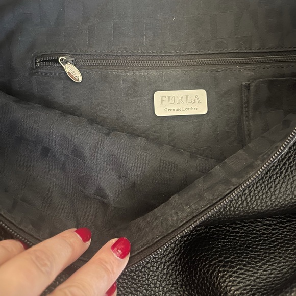 Furla, purchased in Italy. Great, used condition. - Picture 6 of 9